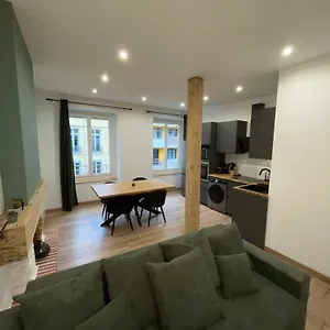 Entier F2 - Moderne - Jean Jaures Saint-Etienne (Loire)