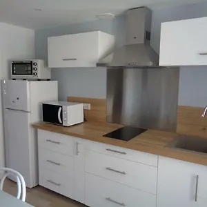  Appartamento Indépendant Le Panassa, Centre Ville, Garage Privé